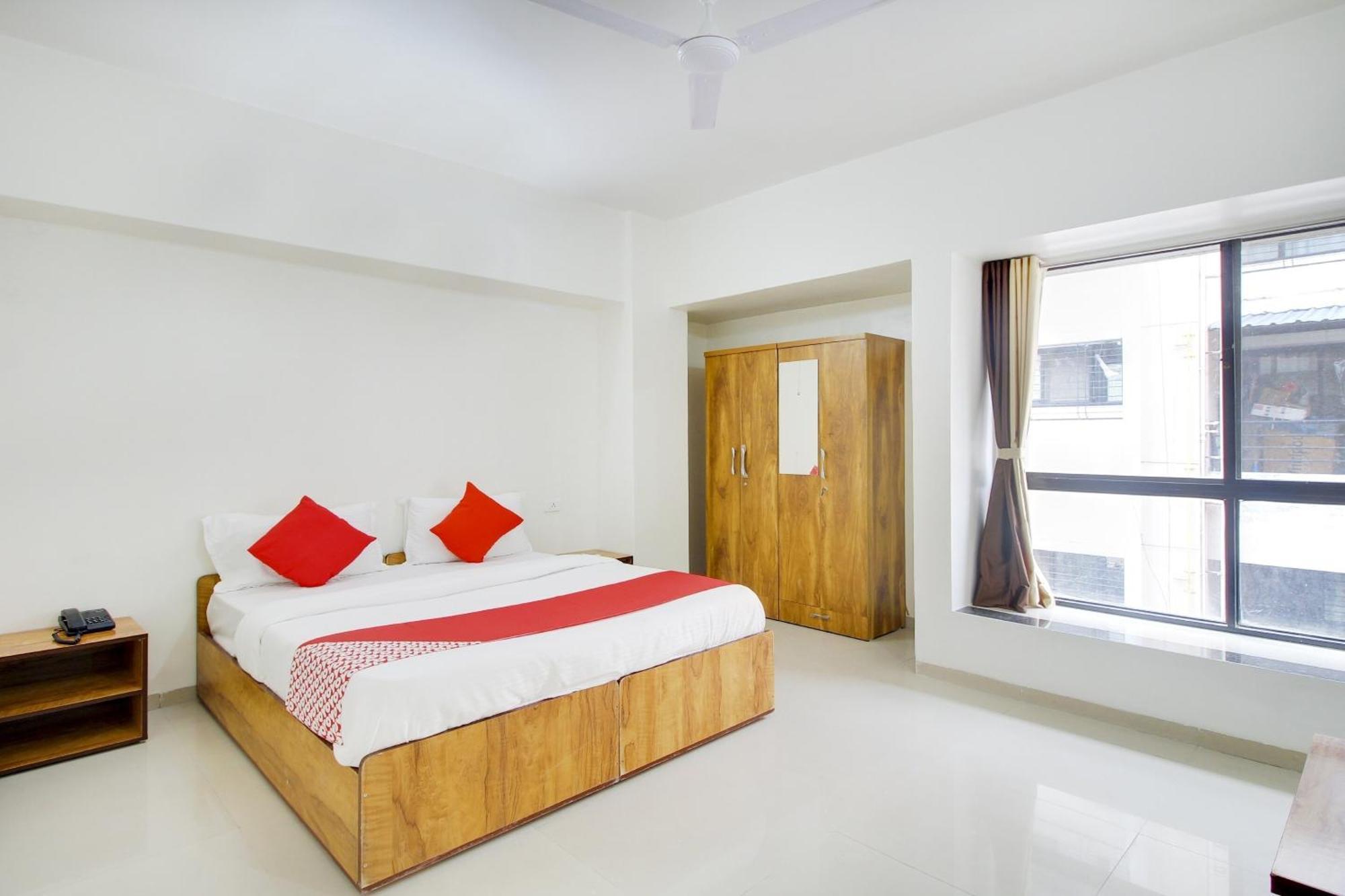 Hotel O Star Inn Pune Exterior foto
