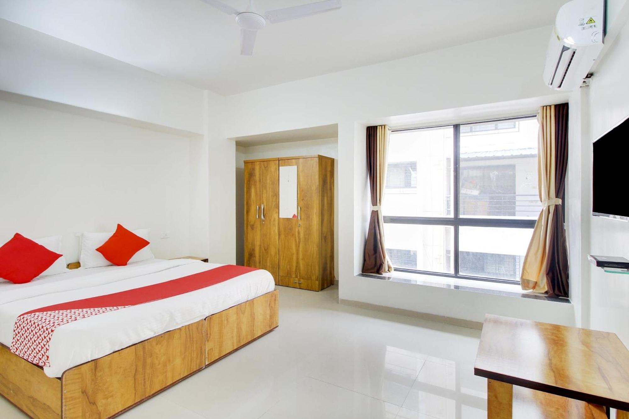 Hotel O Star Inn Pune Exterior foto