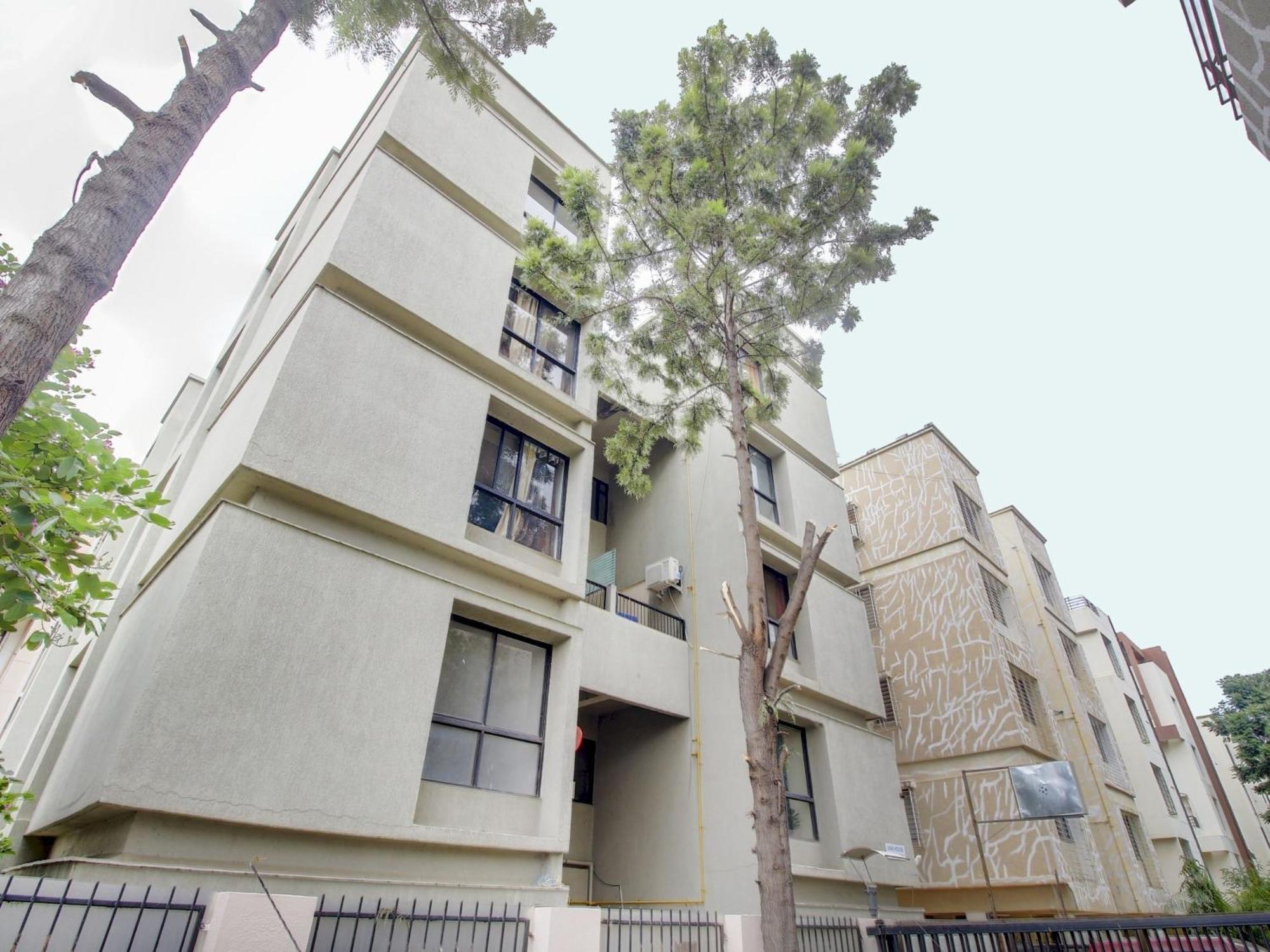 Hotel O Star Inn Pune Exterior foto