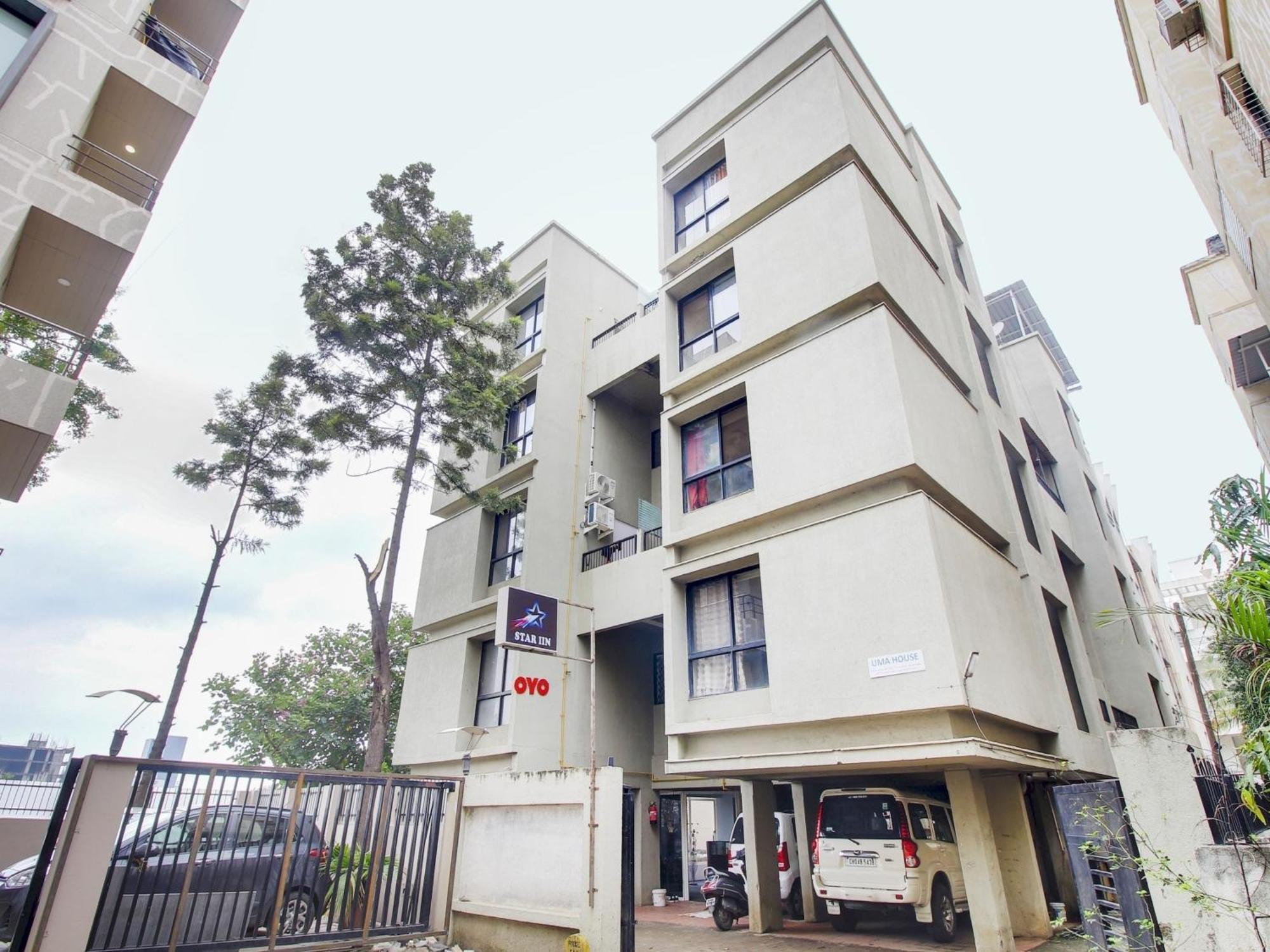 Hotel O Star Inn Pune Exterior foto