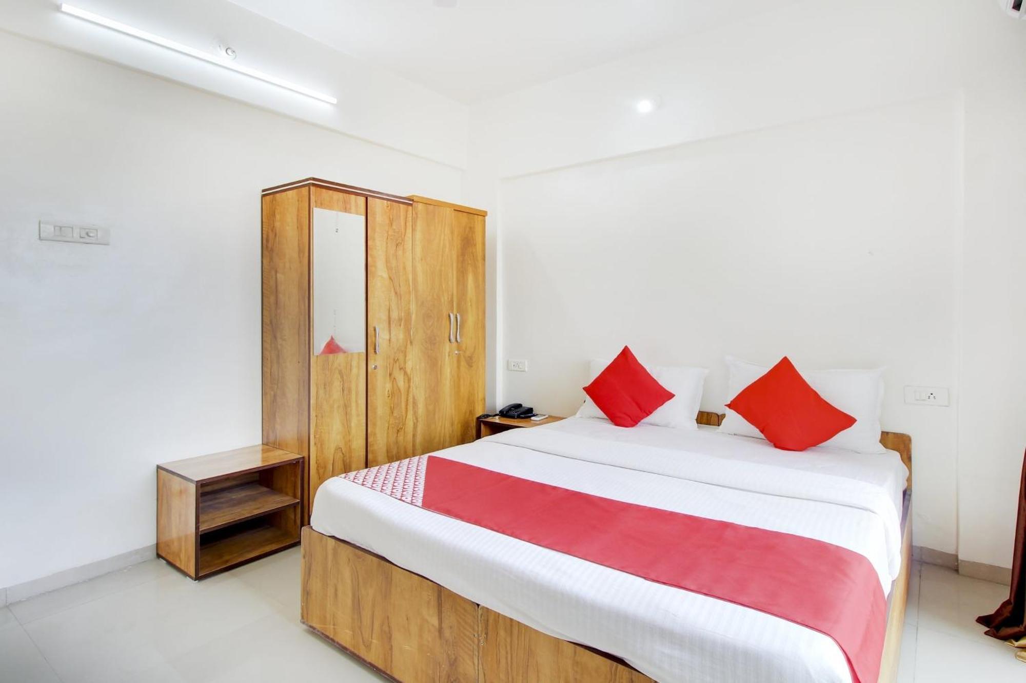 Hotel O Star Inn Pune Exterior foto